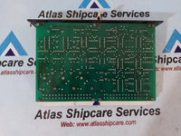 Hagglunds PC 214 1081-801 Pump Control Pcb Card