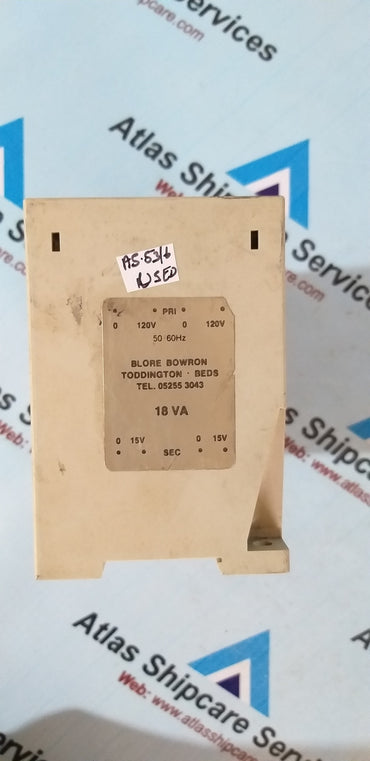 Hamworthy 363918056 Safety Monitor