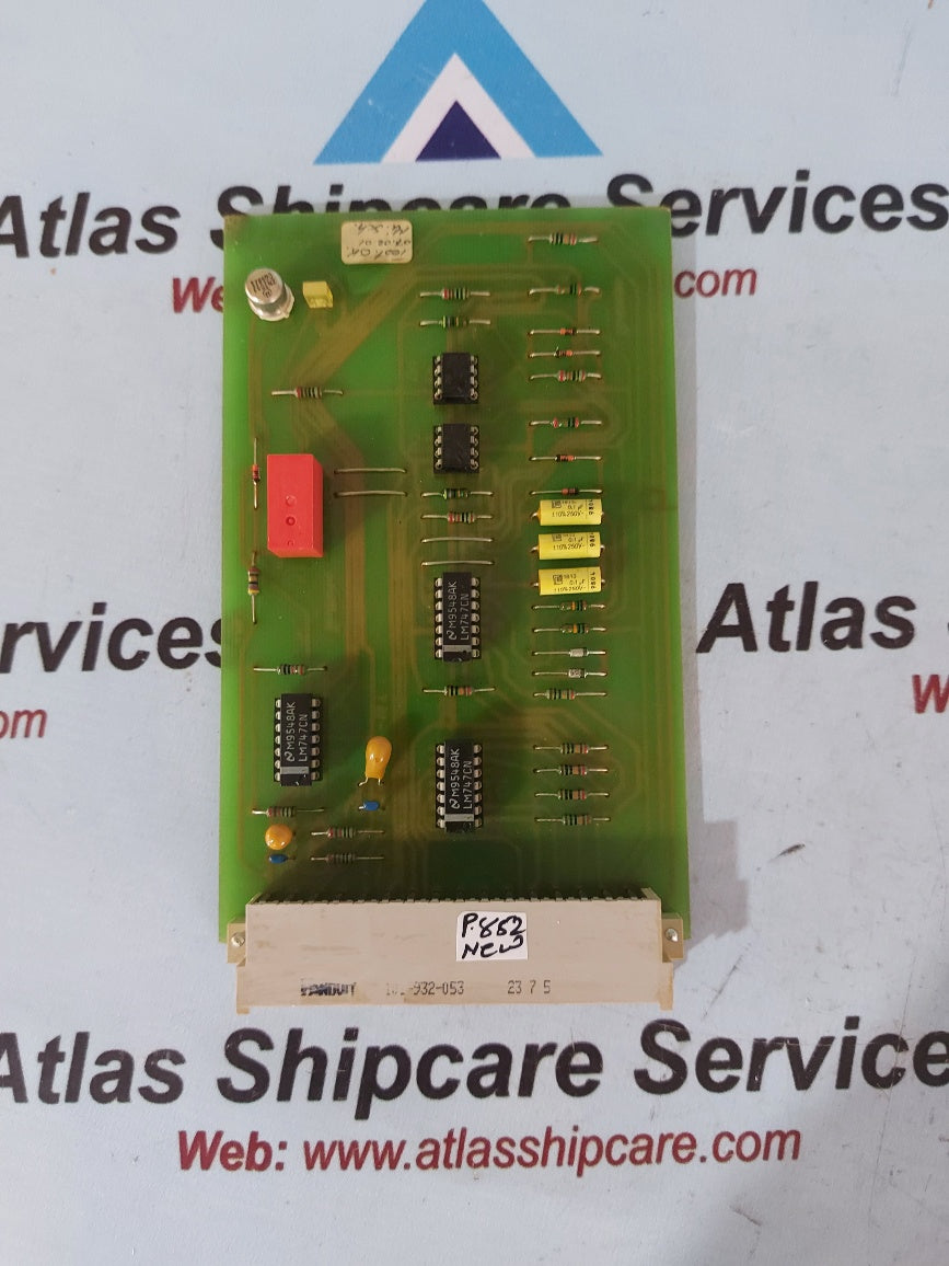 Helitron 4012.1 Current Filter Load Indicator