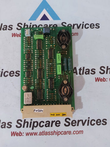 Helitron LP400.1 Servo Drive Board 730101
