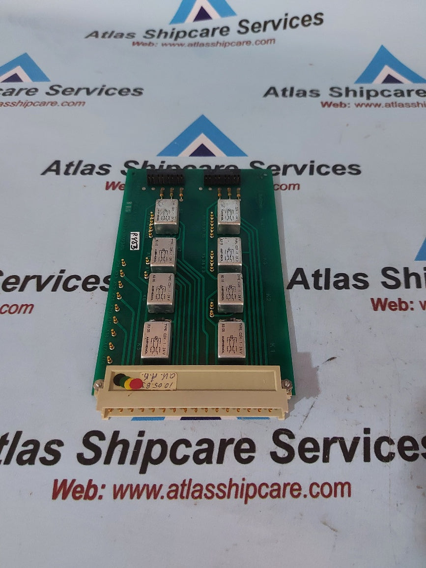 Helitron LP4017 Relay Card