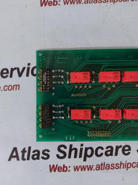 Helitron LP4017.1 Pcb Card