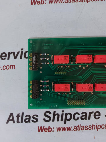 Helitron LP4017.1 Pcb Card
