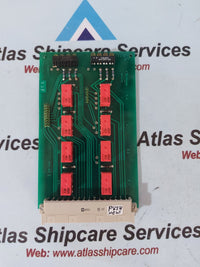 Helitron LP4017.1 Pcb Card