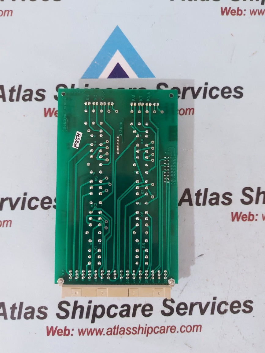 Helitron LP4017.1 Pcb Card