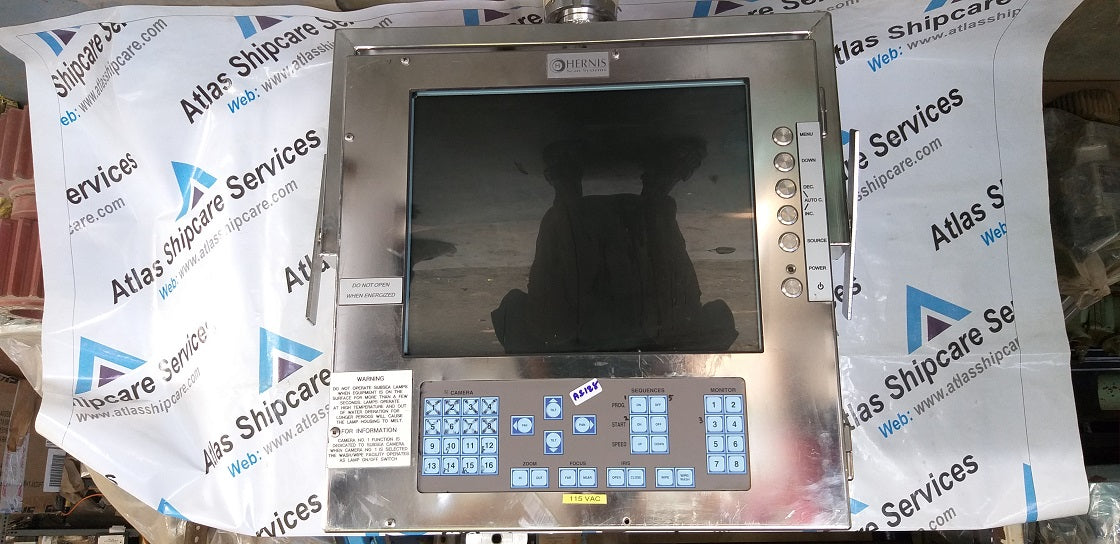 Hernis EXP219CPC Control Monitor 19"