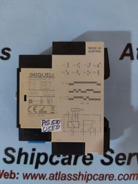 Hiquel DGR-115Vac Speed Control Relay