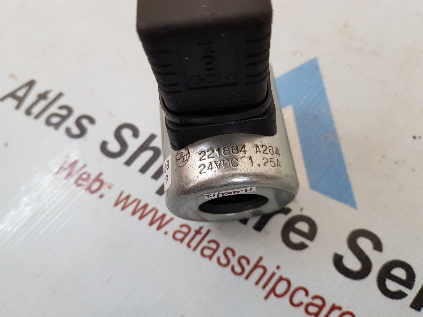Hirscmann 221884 Solenoid Coil H403
