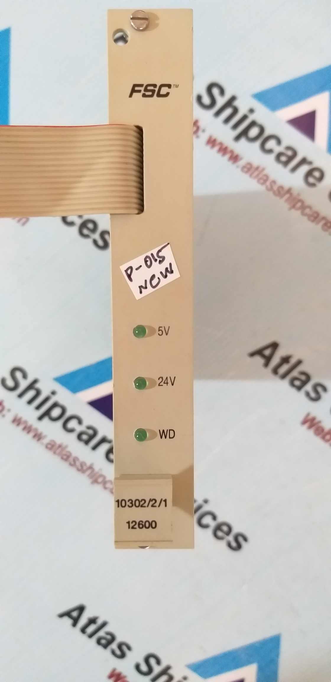 Honeywell 10302/2/1 Watchdog Repeater Module – Atlas Shipcare Services