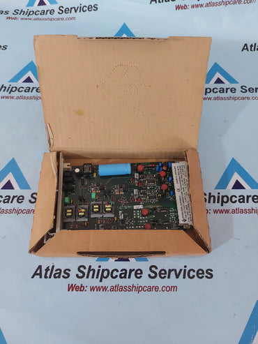 Hundsbach AH TV271-B42EE-C000 Isolation Amplifier
