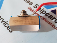 Hy-Lok BVF-12N Ball Valve H568