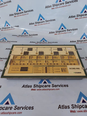 Hyundai Aconis-PMS Power Supply Aconis Pms