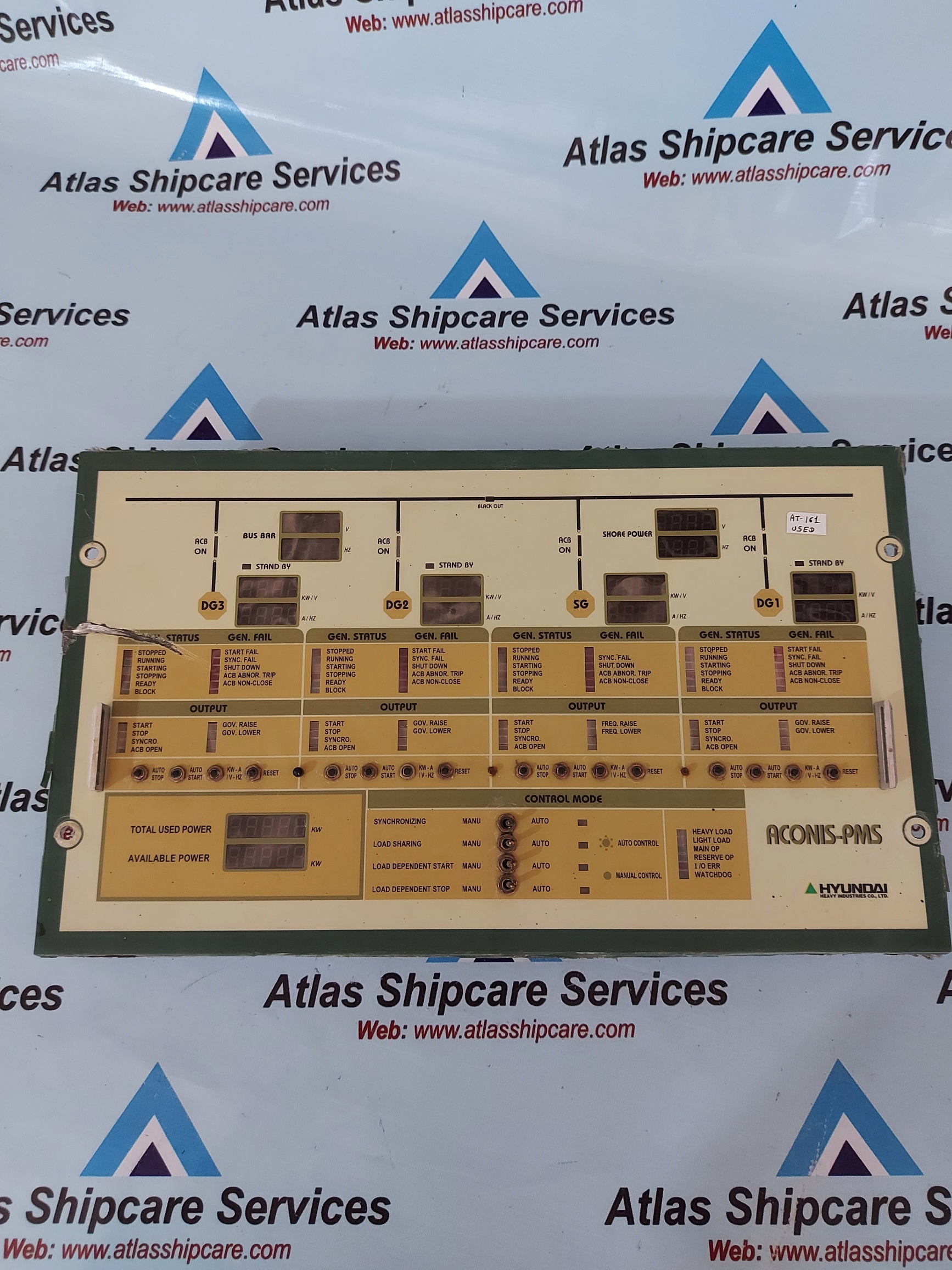 Hyundai Aconis-PMS Power Supply Aconis Pms