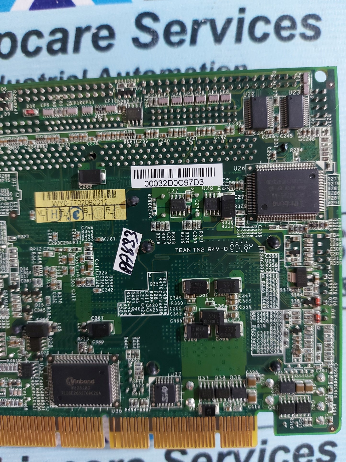 IBASE IB890 PCISA IB890-C6K-R