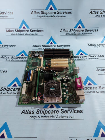 IBASE MB800H INDUSTRIAL MOTHERBOARD
