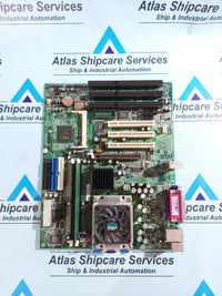 IBASE MB800H INDUSTRIAL MOTHERBOARD
