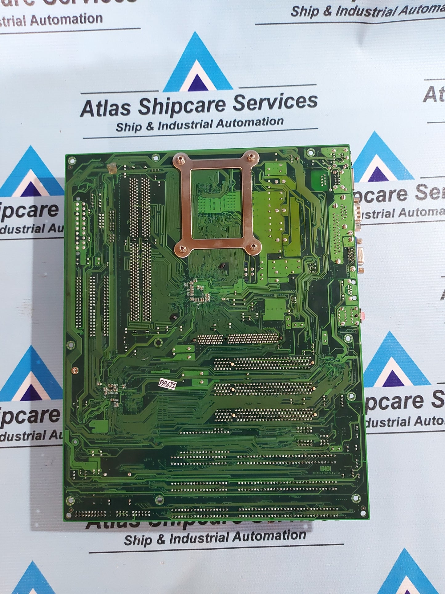 IBASE MB800H INDUSTRIAL MOTHERBOARD