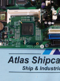 IBASE MB800H INDUSTRIAL MOTHERBOARD
