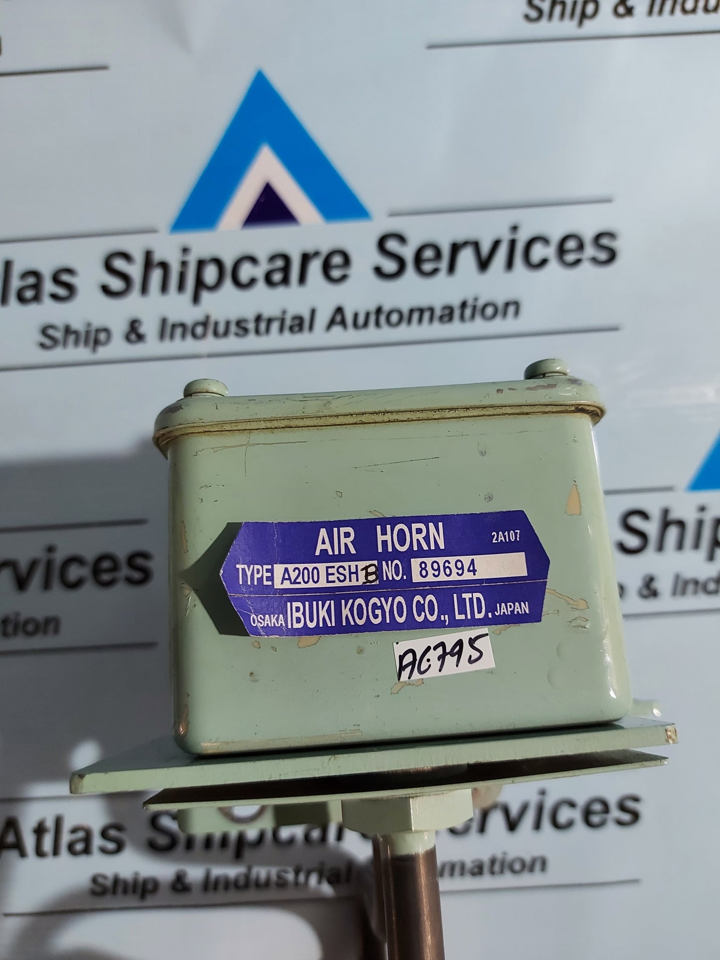 IBUKI KOGYO A200 ESH B AIR HORN