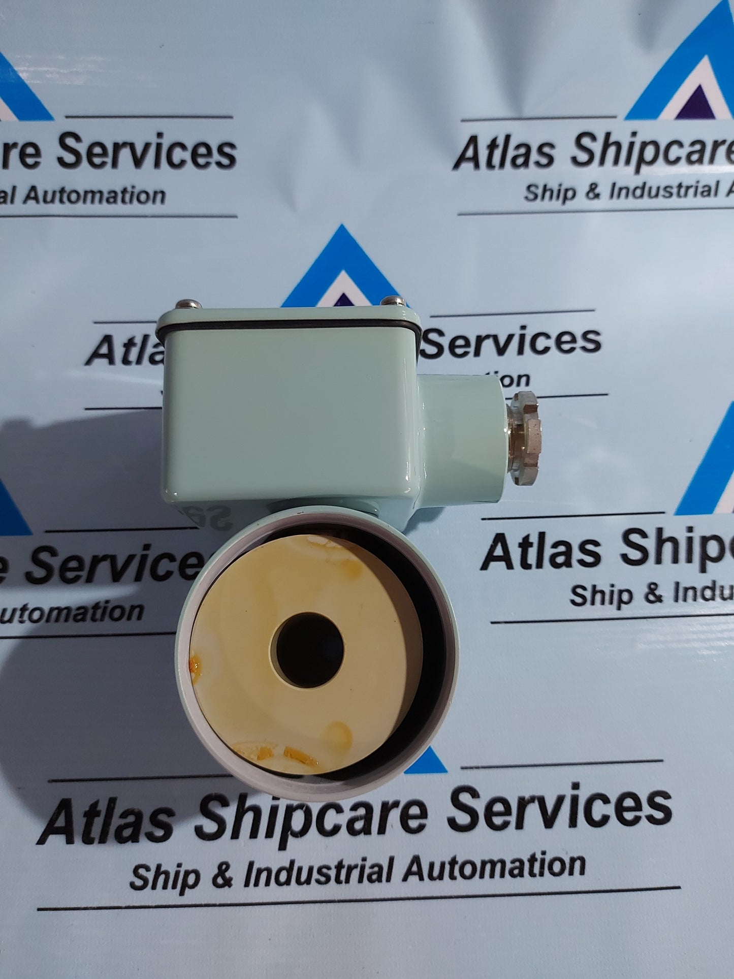 IBUKI KOGYO AIR HORN SOLENOID VALVE