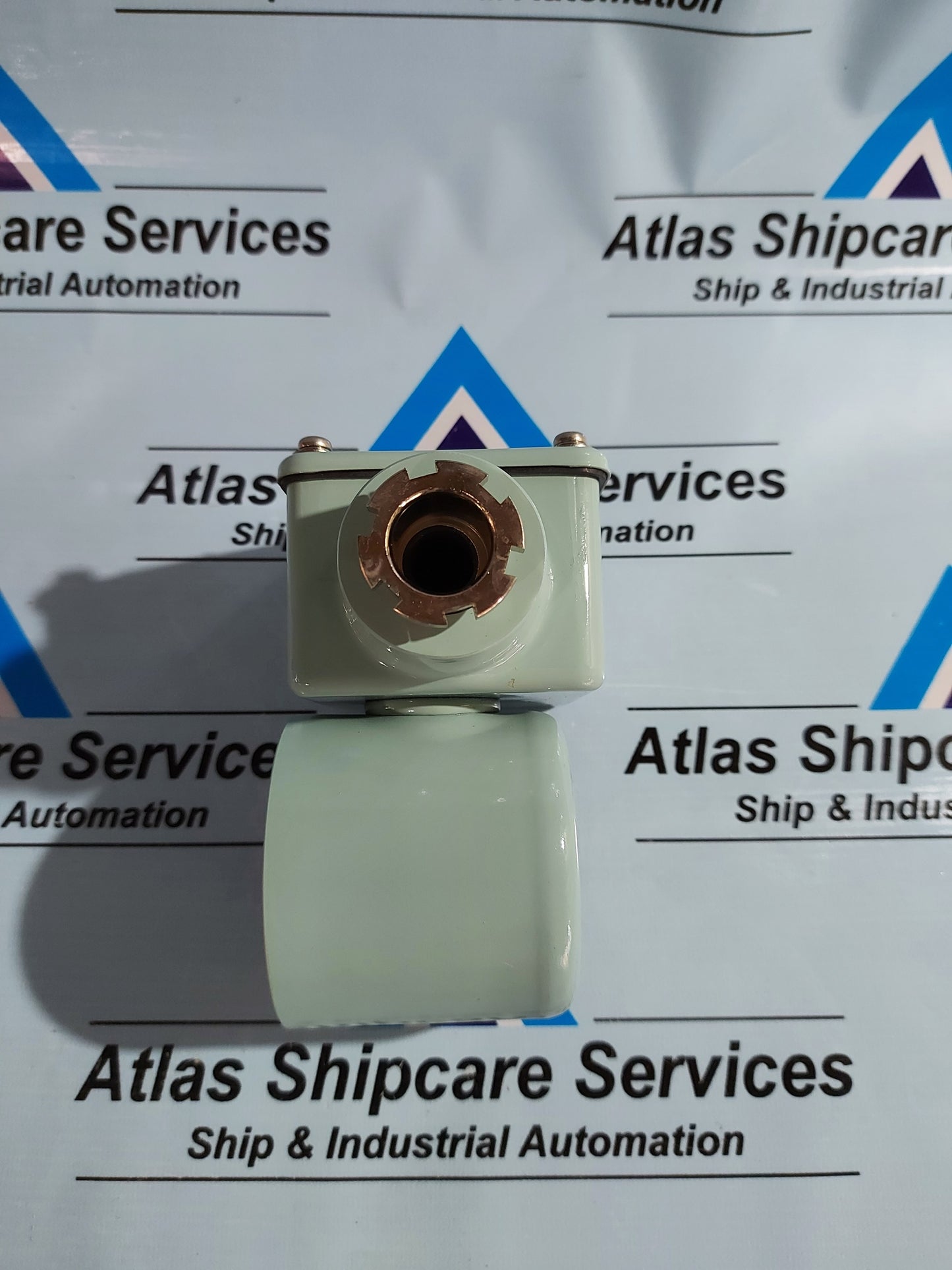 IBUKI KOGYO AIR HORN SOLENOID VALVE