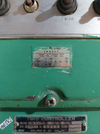 IBUKI KOGYO AIR HORN TIME CONTROLLER 100VAC