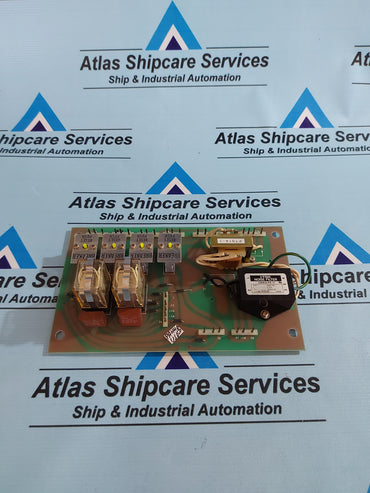 IBUKI STM-6CD PCB CARD