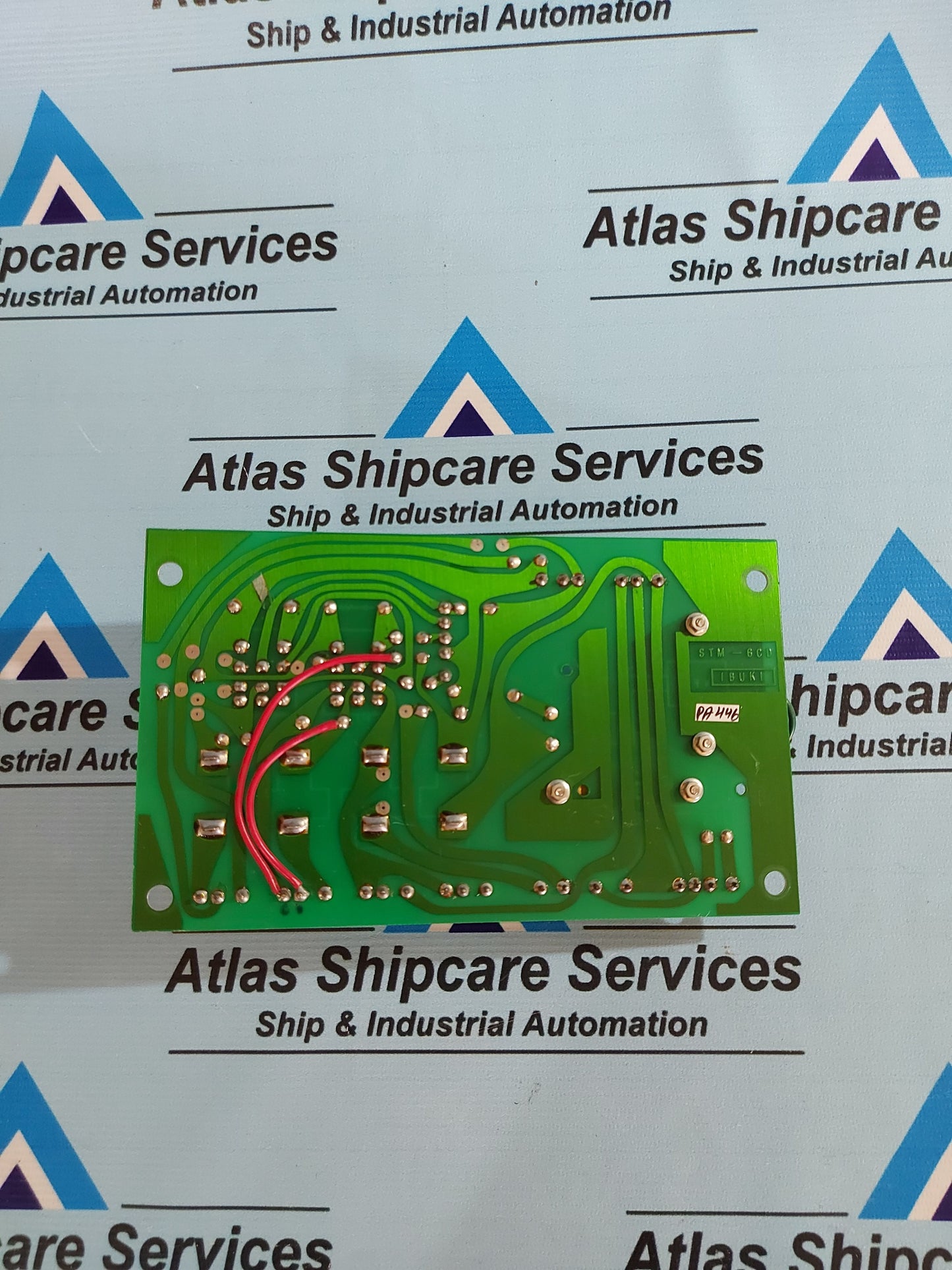 IBUKI STM-6CD PCB CARD