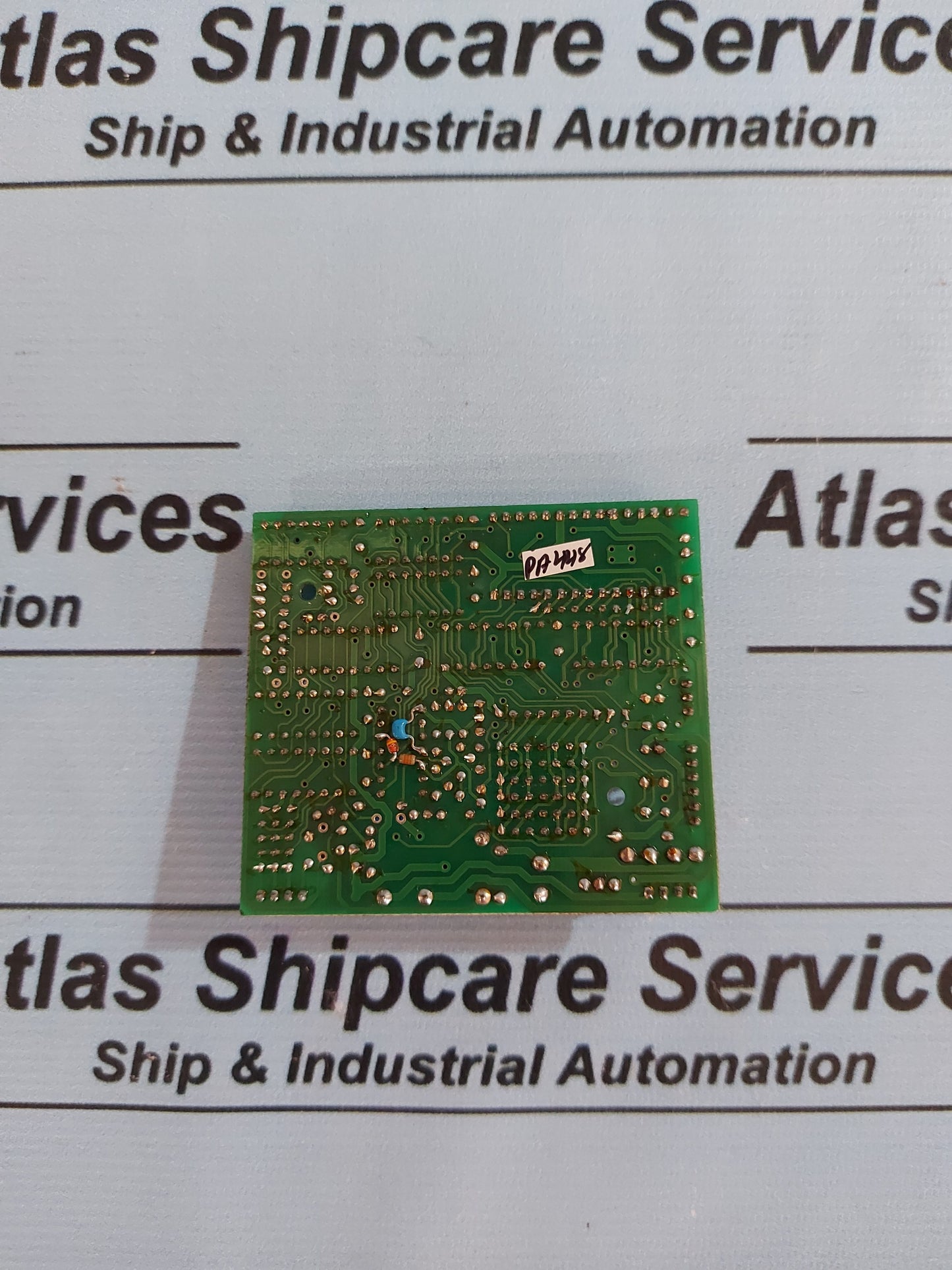 IBUKI TCW-7A PCB CARD