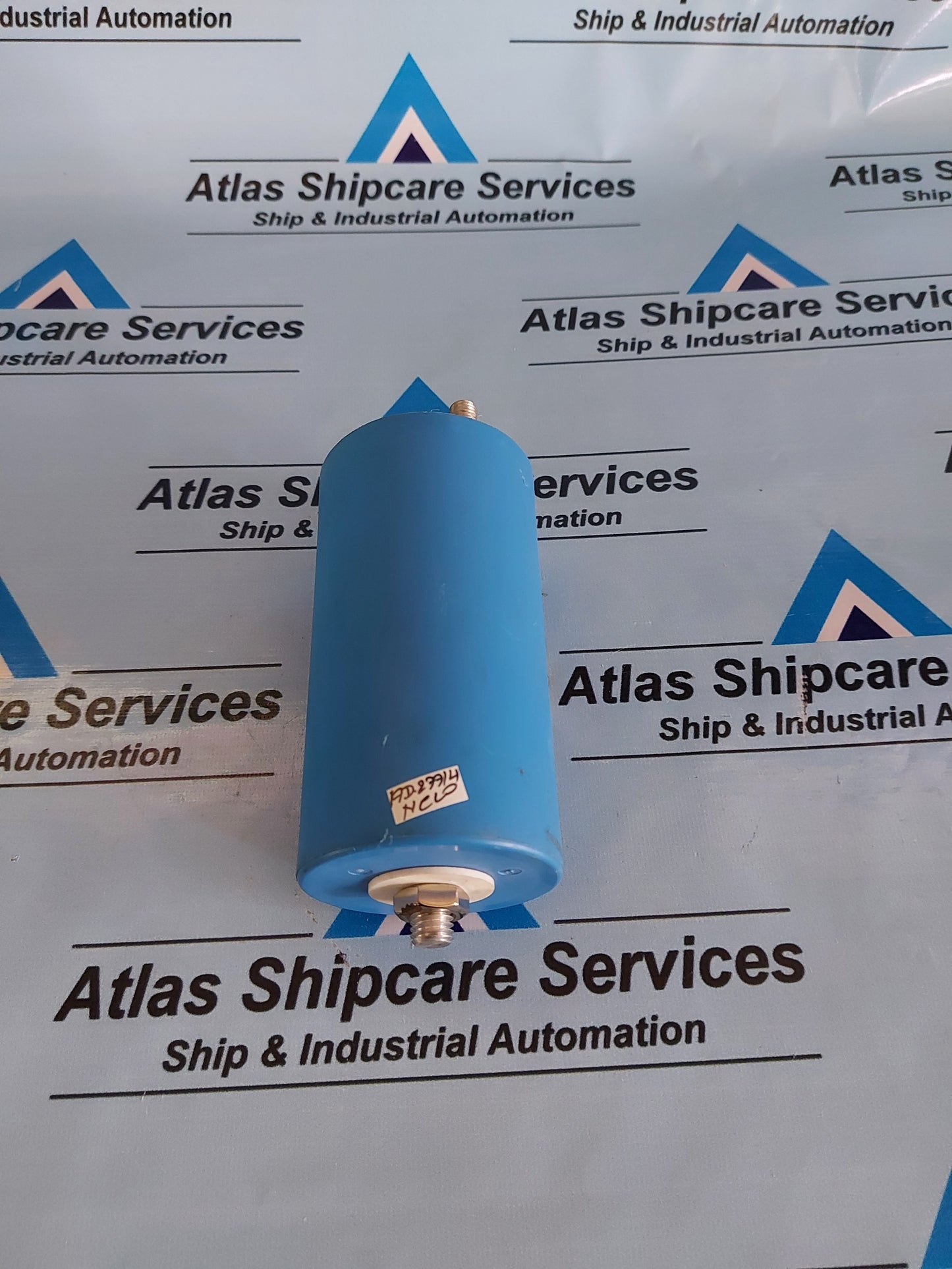 ICAR CAPACITOR LNF-P3B-200-30 200uF +-10% Urms 300V