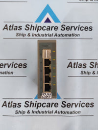 ICP-DAS NS-205 5-PORT INDUSRIAL ETHERNET SWITCH