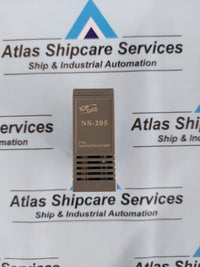 ICP-DAS NS-205 5-PORT INDUSRIAL ETHERNET SWITCH