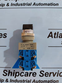 IDEC IZUMI 41-10569 SELECTOR SWITCH