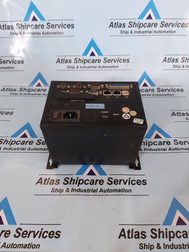IEI EBC-1000GB/ACE-890AP INDUSTRIAL EMBEDDED CHASSIS FOR WAFER SERIES 100-240V