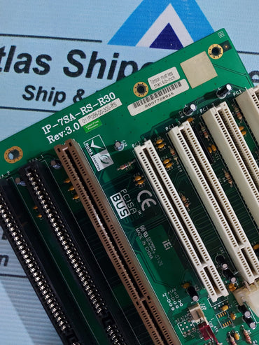 IEI IP-7SA-RS-R30 BLACKPLANE BOARD