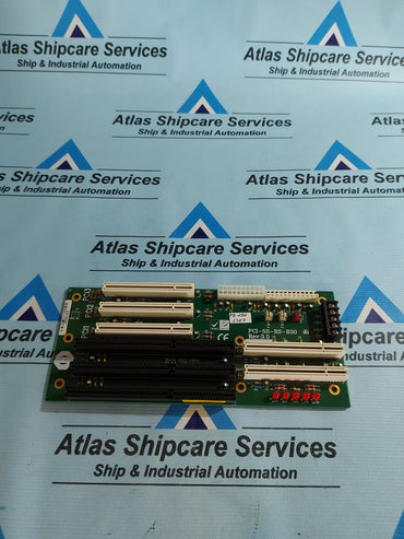 IEI PCI-5S-RS-R30 PCI BACK PLANE PCB CARD PB294