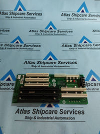 IEI PCI-5S-RS-R40 PCI BACK PLANE PCB CARD PB296
