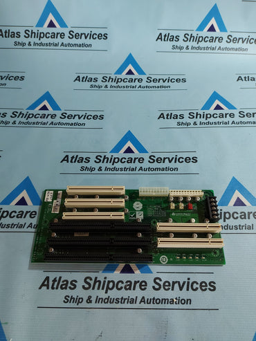 IEI PCI-5S-RS-R40 PCI BACK PLANE PCB CARD PB296