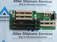 IEI PCI-5S-RS-R40 PCI BACK PLANE PCB CARD PB296