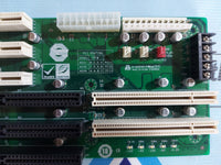 IEI PCI-5S-RS-R40 PCI BACK PLANE PCB CARD PB296
