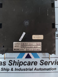 IME 88-342291 TEMPERATURE INDICATOR