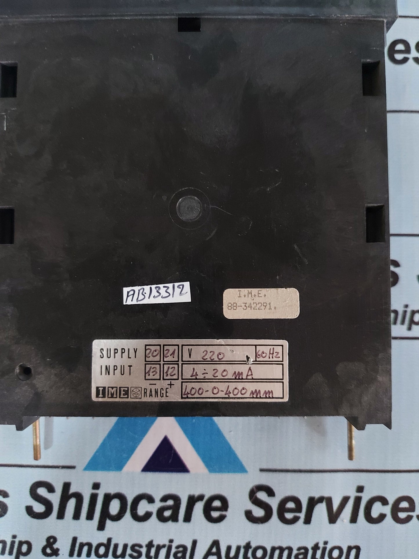 IME 88-342291 TEMPERATURE INDICATOR