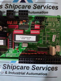 IMS CONTROLCARD VER. 2.1 WATERTIGHT DOOR