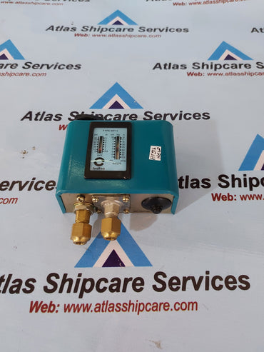 INDFOS MP15 PRESSURE CONTROL SWITCH