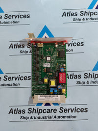 INDUSTRONIC 8 DIO 002 301-345-300 DIGITAL I/O BOARD