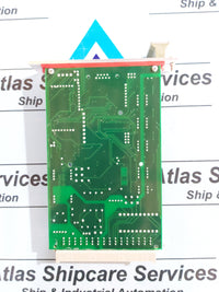 INDUSTRONIC 8 DIO 002 301-345-300 DIGITAL I/O BOARD