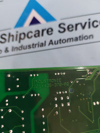 INDUSTRONIC 8 DIO 002 301-345-300 DIGITAL I/O BOARD