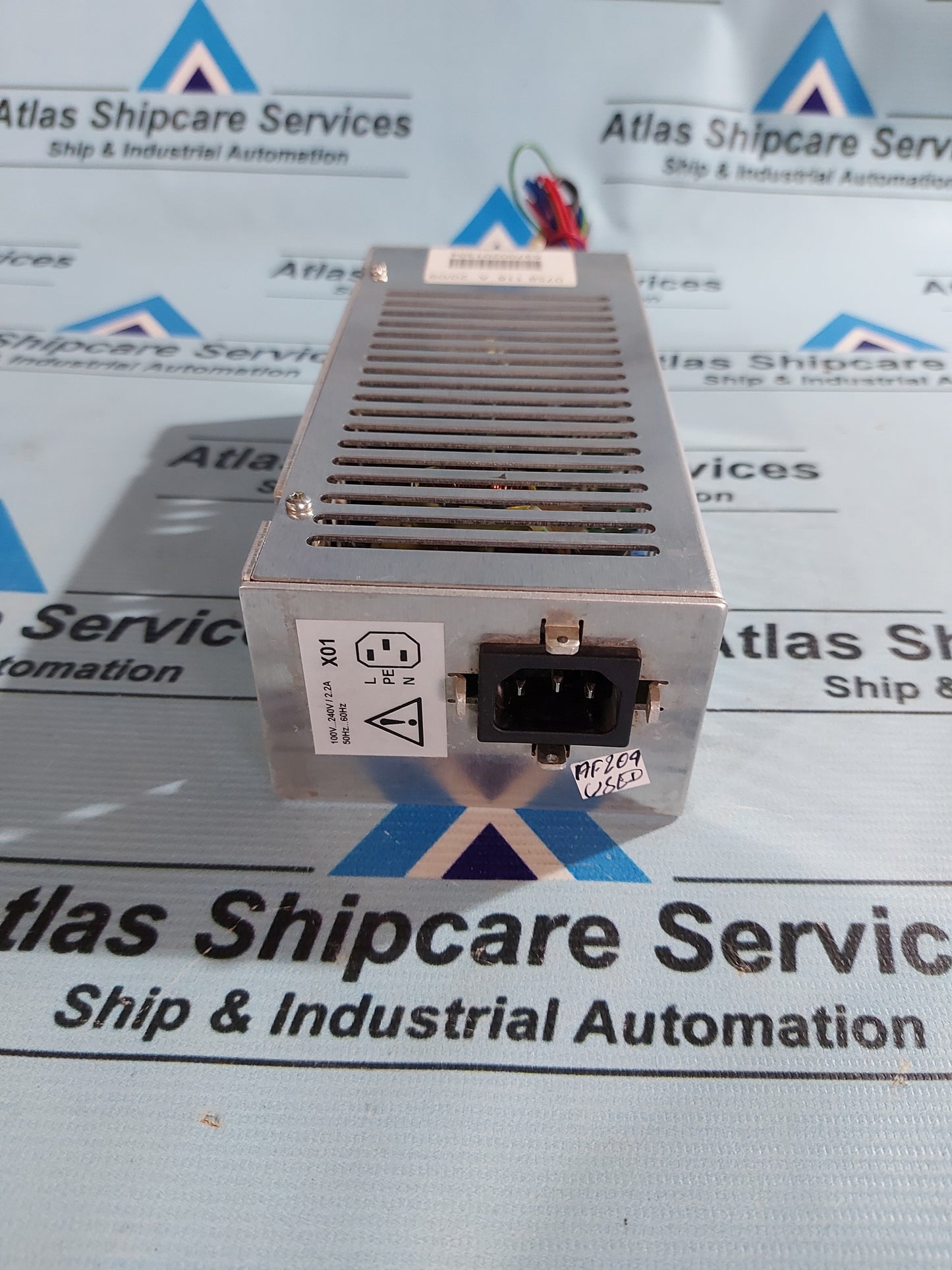 INPOTRON PSU-0261-02D POWER SUPPLY