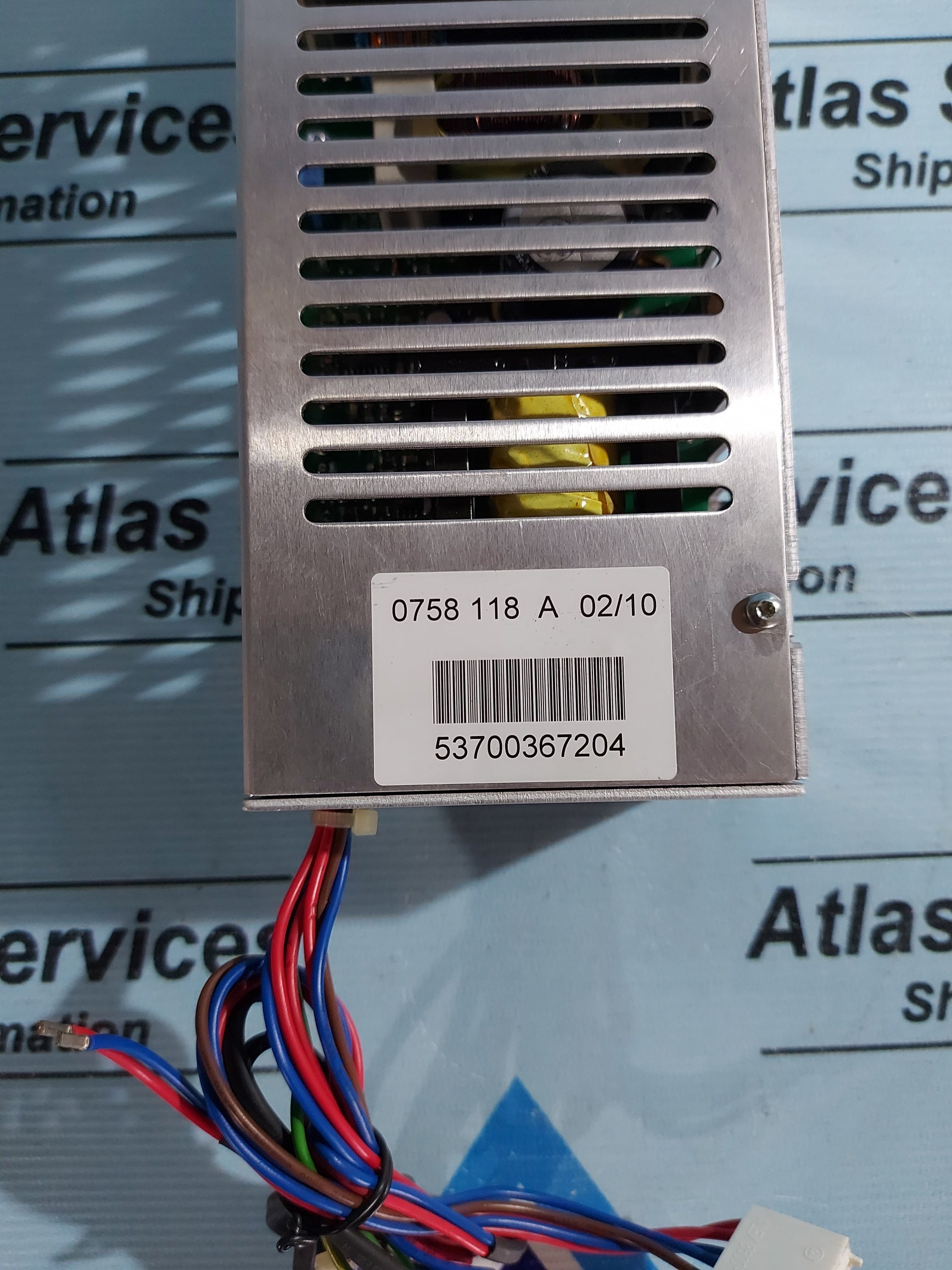 INPOTRON PSU-0261-02E POWER SUPPLY – Atlas Shipcare Services