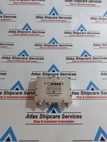 INSTOCK WIRELESS GPS410 SIGNAL SPLITTER AG483